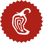 Chipotle Pepper medallion